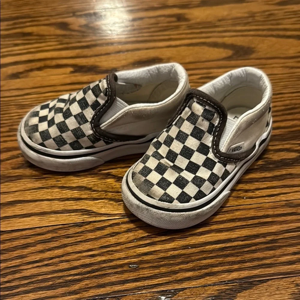 Baby Toddler Vans slip-on - Picture 1 of 5